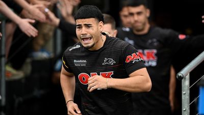 Panthers back May to hit ground running at centre