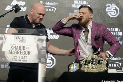 Video: Why can’t Dana White and the UFC lock down Conor McGregor’s return date?