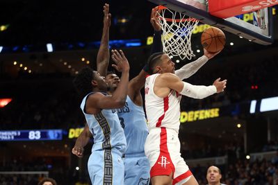 Rockets at Grizzlies, Feb. 14: Lineups, how to watch, injury reports, uniforms