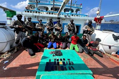 Fears That Pirates Are Returning To Seas Off Somalia