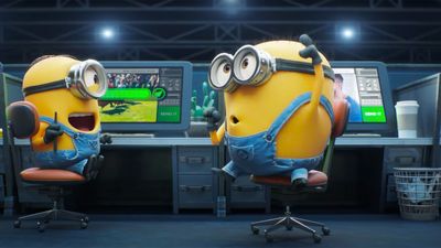 Even the minions are mocking AI art now