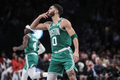 PHOTOS: Boston at Brooklyn – Celtics reel in Nets, win 118-110