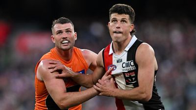 I want to be a generational ruckman: GWS star Briggs