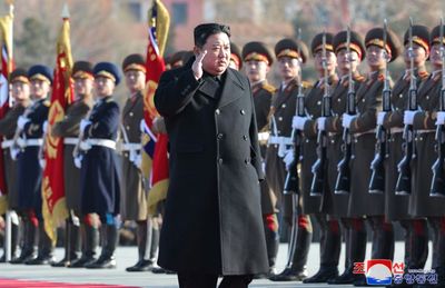 North Korea Fires Several Cruise Missiles Off East Coast
