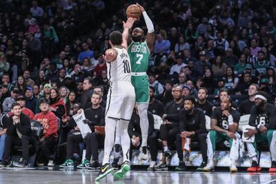 Celtics cut the Nets 118-110 despite Brooklyn’s fourth quarter comeback attempt