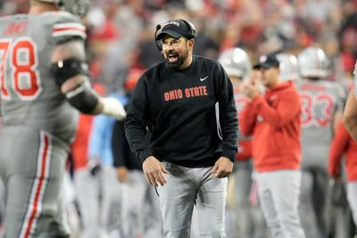 Ohio State near the top in ESPN’s way-too-early top 25 for the 2024 season