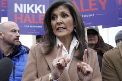 Republicans lose high-profile race despite focus on border security