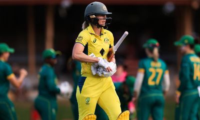 South Africa are testing the limits of Australia’s women’s cricket domination