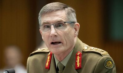 ADF chief unaware Fijian officer handed senior Australian army role was accused of torture, parliament told