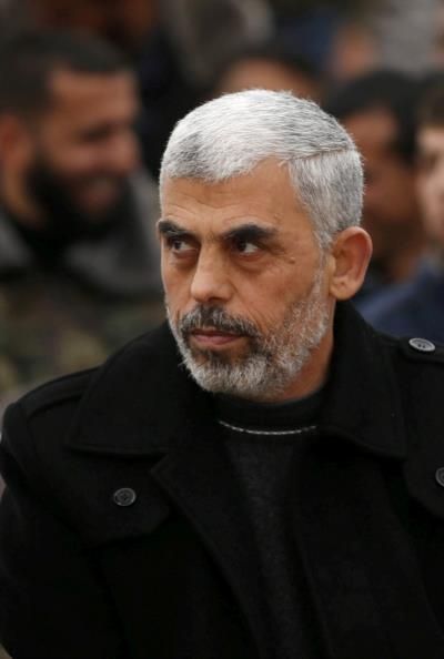 Israeli officials claim Hamas leader Yawa Sinwar spotted in tunnel