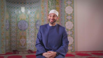 Sheikh sparks romance better than Tinder in documentary