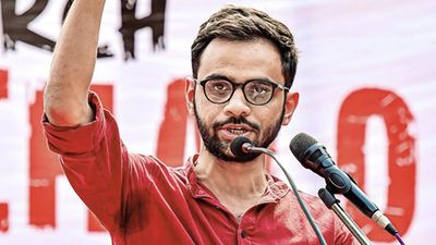 Ex-JNU student Umar Khalid withdraws bail petition from Supreme Court
