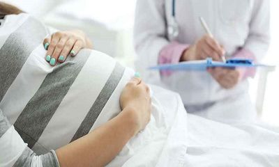 Health: Pregnancy complications can also affect child's health later in life