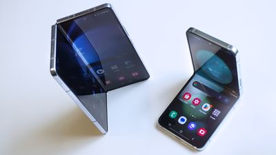 Samsung could take on Huawei with its own tri-foldable Galaxy phone this year