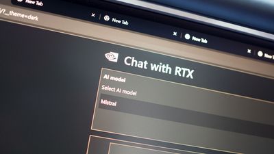 NVIDIA Chat with RTX hands-on: This local AI chatbot already shows plenty of promise