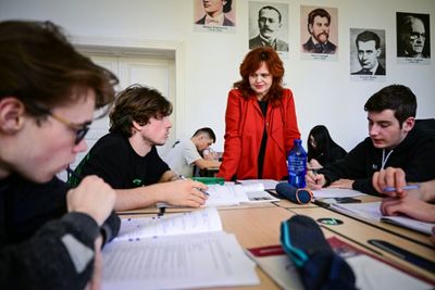 Romanian Classrooms Face Hidden Holocaust History