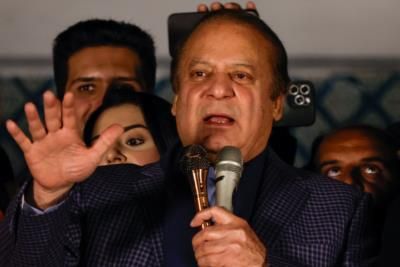 Coalition Government formed in Pakistan after inconclusive election results