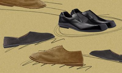 Feet on the ground: the rise and rise of the barefoot shoe
