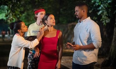 Players review – Netflix’s Valentine’s romcom is a genre upgrade