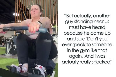 Woman At The Gym Is Shocked By How Another Gym-Goer Treated Her, Vents Online And Goes Viral