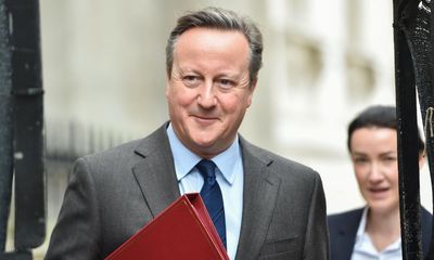 David Cameron to have first meeting with Chinese foreign minister