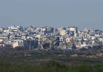 Israel’s war on Gaza: List of key events, day 131