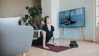 Samsung TVs just got a great free upgrade fitness fans will love – is your TV included?