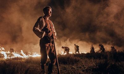 The Promised Land review – Mads Mikkelsen is a Euro Gary Cooper in Nordic western