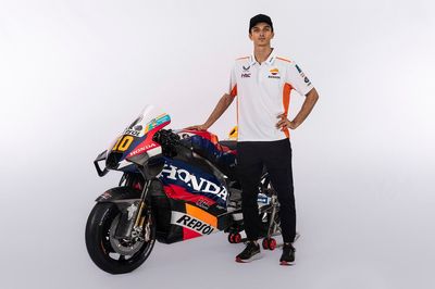 Marini: Copying Ducati "not the way" to improve Honda MotoGP bike