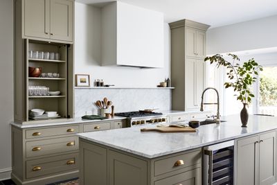 What Color Kitchen Hardware is in Style For 2024? 'This Pick is Going to be Truly Timeless,' Say Experts