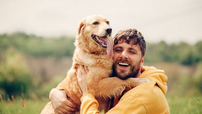 Five ways to show your dog you love them, according to an expert trainer