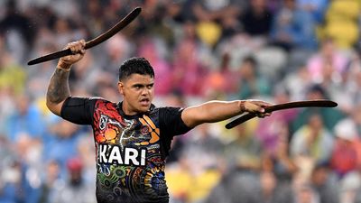 Latrell Mitchell to captain Indigenous All Stars