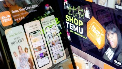 Temu promises cheap goods. Here's how the shopping app does it