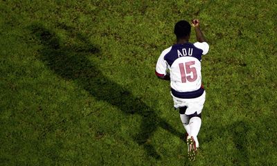 ‘Freddy Adu was just like Messi’: what happened to America’s Pelé?