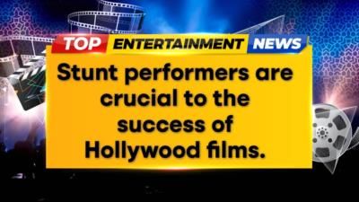 Unveiling the Unsung Heroes: Hollywood's Top 10 Stunt Performers