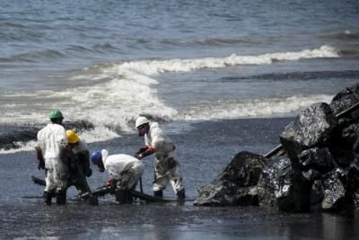 Trinidad And Tobago's Beaches In Crisis Amidst Oil Spill