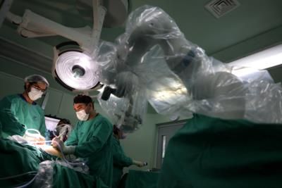 Revolutionary Surgical Robot Successfully Controlled by Earth-Bound Surgeons in Space