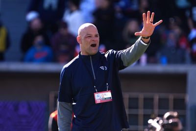 Giants hire new director of strength and conditioning