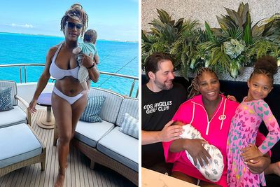“The Reality Of Motherhood”: Serena Williams Posts Bikini Pic To Promote Body Positivity After Pregnancy