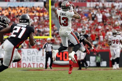 Giants warned to avoid WR Mike Evans in free agency