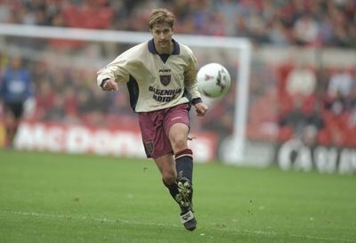 Former Tottenham player John Moncur reveals the one player no one wanted to mark in training
