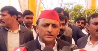 People will teach BJP candidates a lesson in Lok Sabha elections: Akhilesh Yadav