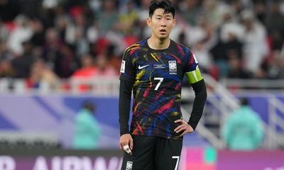 Son Heung-min injured finger in table tennis row with South Korea teammates