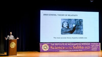 In Chennai, solve a puzzle and learn about astronomy as Science at the Sabha returns