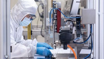 Semiconductor Market Starting To Recover, Chip Gear Maker Says