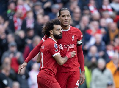 Liverpool legend confirms why Virgil van Dijk and Mohamed Salah WON'T leave Anfield with Jurgen Klopp