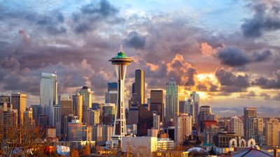 Seattle's massive fault may result from oceanic crust 'unzipping itself' 55 million years ago