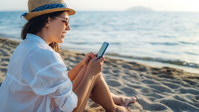 There's a neat way to avoid roaming charges no matter what network you're on