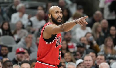 Jevon Carter expresses confusion regarding lack of Bulls playing time