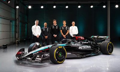 Lewis Hamilton says final Mercedes season will be ‘emotional and surreal’